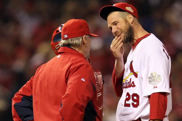 Diamondbacks Hire Ex-Cardinals Pitching Coach Dave Duncan as Consultant