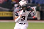 Trey Griffey to Get More Opportunities at WR for Zona