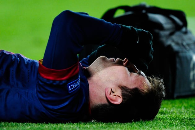 La Liga: Why Barcelona's Injury Epidemic Could Be of Their Own Doing