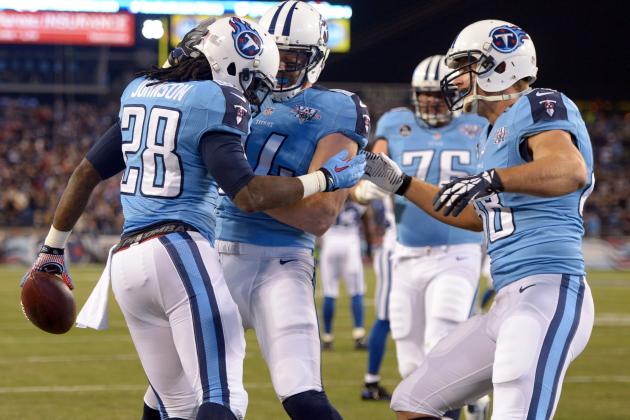 Debate: Who Has Been the Titans' Best Player So Far?