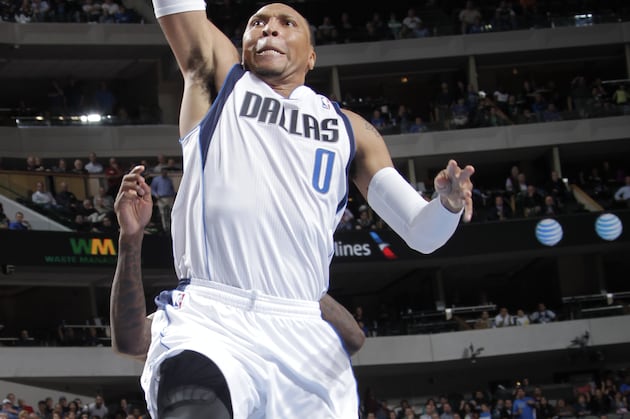 Mavs Hope Marion Groin Strain Not Serious