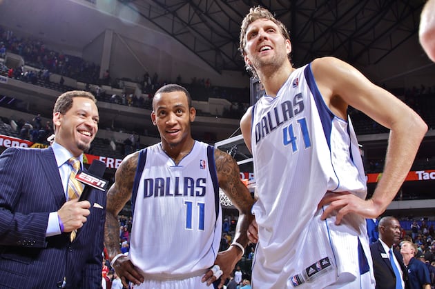 Dallas Mavericks Have Found Something with Dirk Nowitzki and Monta Ellis