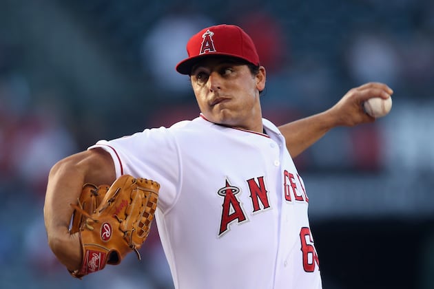 Angels Come Up Empty as Vargas Signs with Royals
