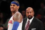 Woodson: Melo Doesn't Get 'Superstar' Calls