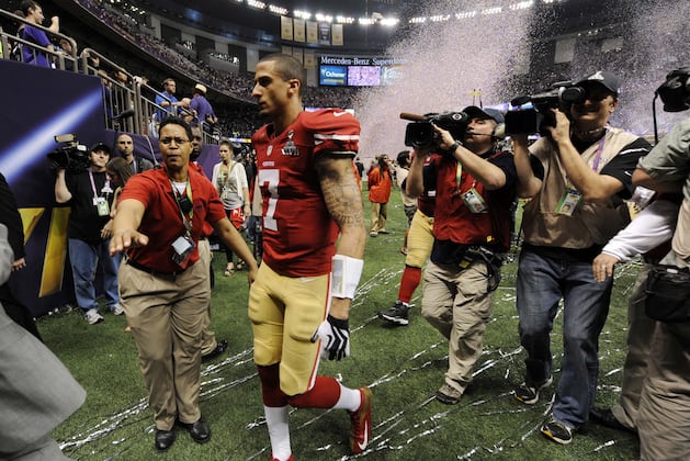 San Francisco 49ers: Was Colin Kaepernick Just a Mirage?