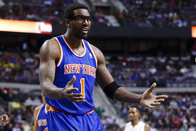 NBA Trade Rumors: Latest Updates on Omer Asik, Amar'e Stoudemire and More