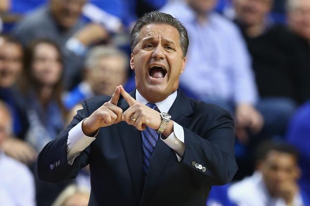 John Calipari to the New York Knicks? Say It Ain't So