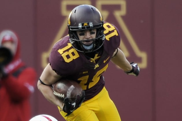Engel Questionable for Saturday vs. Wisconsin