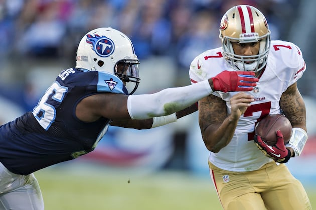 Titans Hope Getting Back to Basics Helps Defense