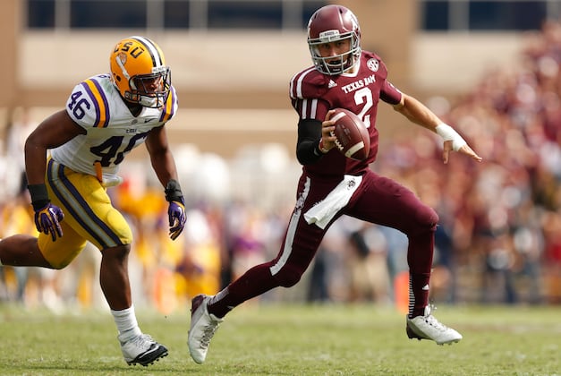 Debate: Predict the Final Score of the A&M vs. LSU Game