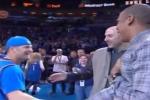 Video: Another OKC Fan Hits Half-Court Shot for $20K