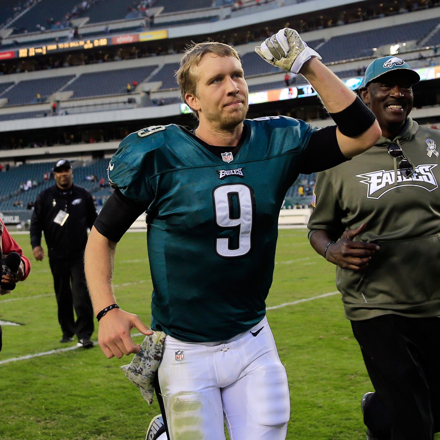 nick foles funko