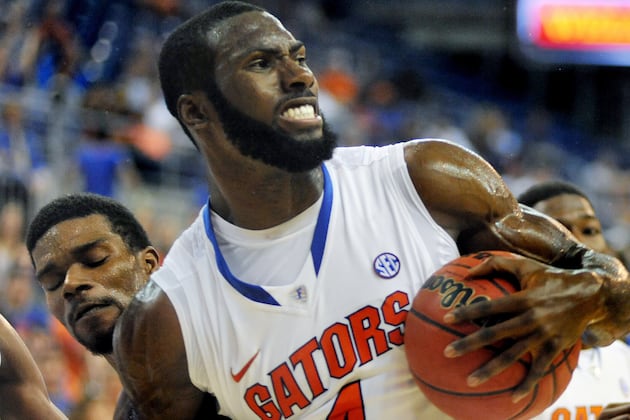 No. 16 Florida Handles Middle Tennessee, 79-59