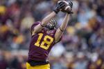UMN WR Engel Listed as Questionable for Saturday