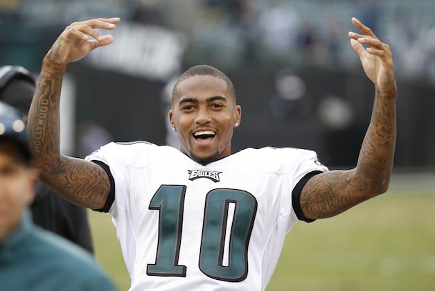 DeSean Jackson, Terrell Owens Question NFLPA's Arbitration Procedures
