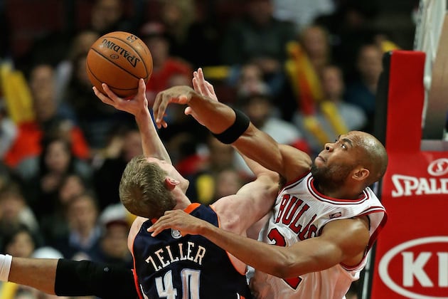 Most Surprising Statistics of Chicago Bulls' 2013-14 Season