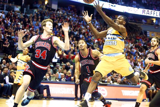 Chicago Bulls vs. Denver Nuggets: Live Score and Analysis