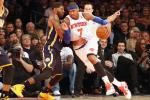 Beck: Rival Knicks, Pacers Now on Different Planets