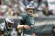 There's not many quarterbacks who've played better than Nick Foles this season.