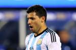 Aguero Rejects Real Madrid Move Rumors