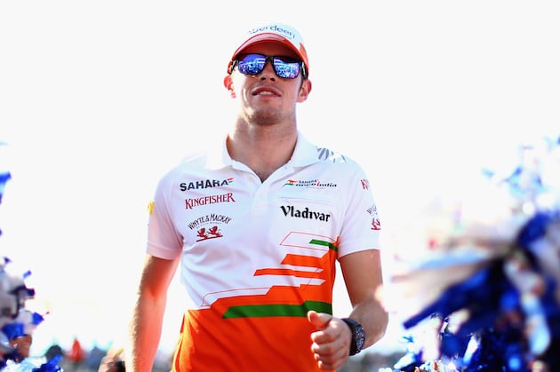 Di Resta Again Hints at IndyCar Move