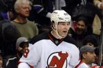 Jagr Lifts Devils with Record-Tying Goal vs. Kings