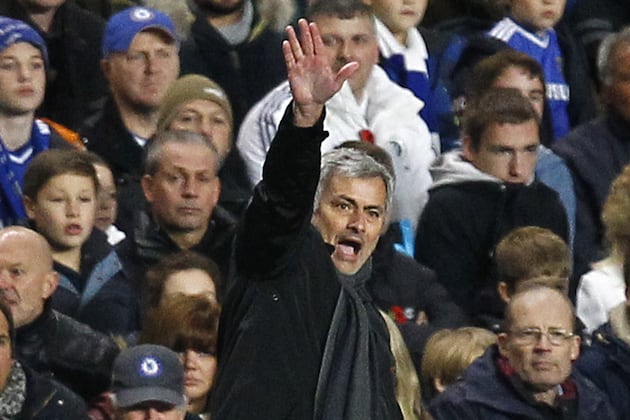 How Chelsea Will Line Up Against West Ham United at Upton Park