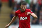 Michael Carrick Extends United Contract