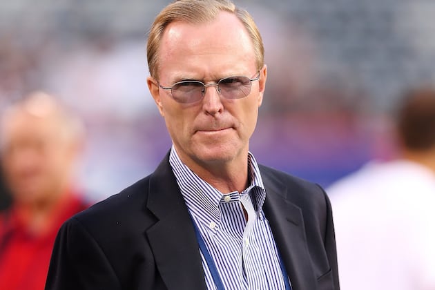 John Mara Says He Never Lost Faith in Tom Coughlin, Giants Despite 0-6 Start