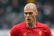NEWCASTLE UPON TYNE, ENGLAND - OCTOBER 19: Martin Skrtel of Liverpool in action during the Barclays Premier League match between Newcastle United and Liverpool at St James' Park on October 19, 2013 in Newcastle upon Tyne, England. (Photo by Julian Finney/Getty Images)