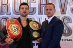 Groves Sets 'Maze of Mental Traps' for Froch 