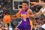 Ding: Lesser Lakers Must Sieze Spotlight