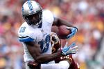 Lions' WR Burleson Cleared to Return from Broken Arm