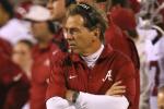 Saban on SEC West: Really Tough Game Every Week