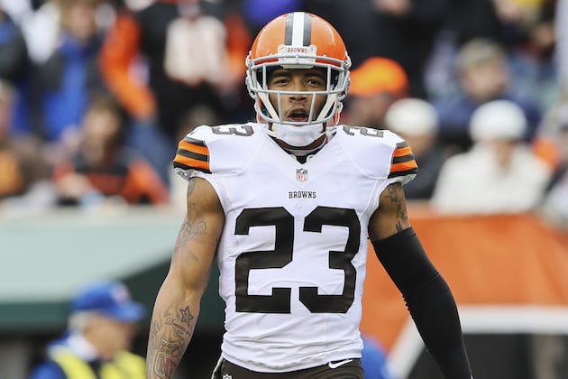 Why Joe Haden Is on the Path Toward His First Pro Bowl Appearance