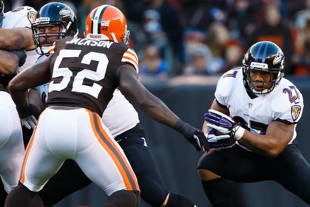 Browns and Others in 'Meaty Part of the Curve' Fight for Last Playoff Spot