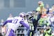 Nov 17, 2013; Seattle, WA, USA; Seattle Seahawks wide receiver Percy Harvin (11) catches a pass over Minnesota Vikings cornerback Chris Cook (20) during the first half at CenturyLink Field. Mandatory Credit: Steven Bisig-USA TODAY Sports