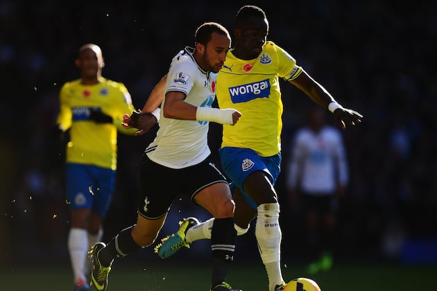 Premier League: How Tottenham Hotspur Will Line Up Against Manchester City