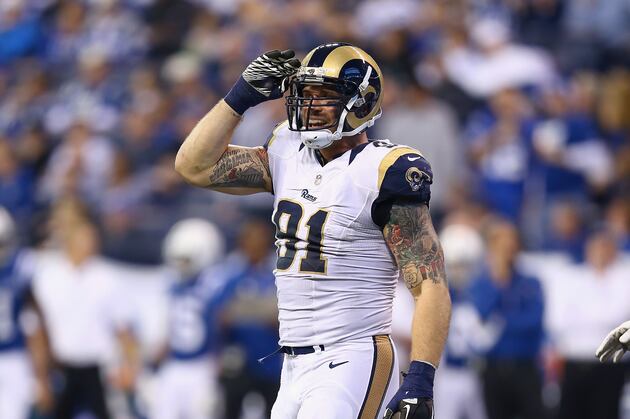 MMQB: Long Brothers to Square Off Sunday