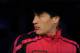 MADRID, SPAIN - APRIL 16: Bojan Krkic of Barcelona waits in the substitutes bench before the start of the La Liga match between Real Madrid and Barcelona at Estadio Santiago Bernabeu on April 16, 2011 in Madrid, Spain. (Photo by Denis Doyle/Getty Images)
