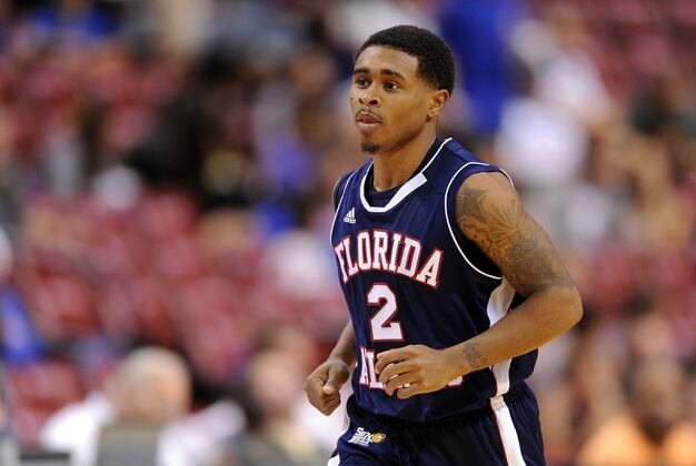 FIU Pulls Taylor from Game over NBA Draft Rule