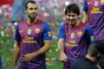 Mascherano: Lionel 'Happy Without Ballon d'Or'