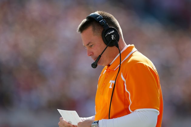 Vols-Vandy Now 'Huge Factor' in Recruiting