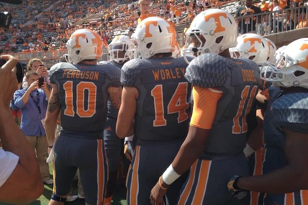 Players Like the Gray. It's That Simple