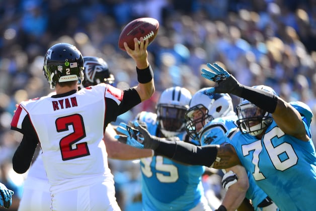 How the Carolina Panthers Built the NFL's Best Defense