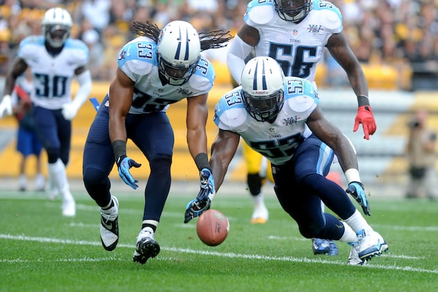 Notebook: Titans LB Moise Fokou Closer to Returning in Some Capacity