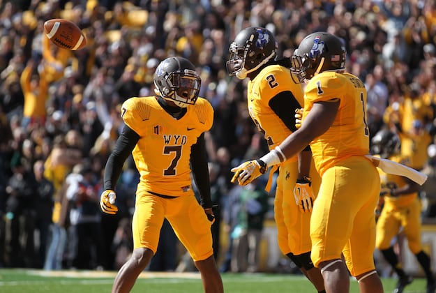 Wyoming Starting Safety Reese Leaves Team for Personal Reasons