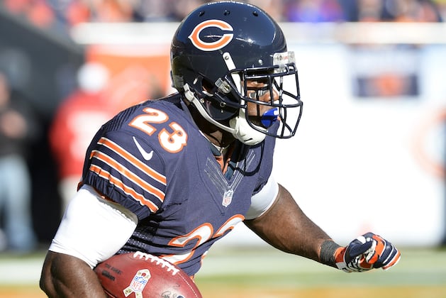 Coverage Units to Receive Significant Test Against Bears' Hester