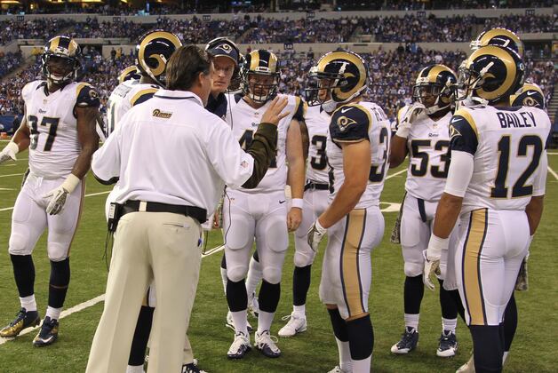 Rams Donate Suite to Aid Tornado Relief Efforts in Chicago