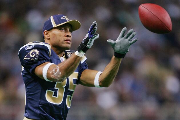 Three Former Rams Make Hall of Fame Semi-Finals
